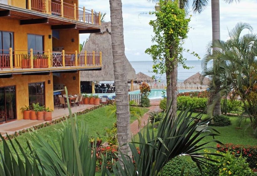 Szálloda Las Cabanas Del Capitan