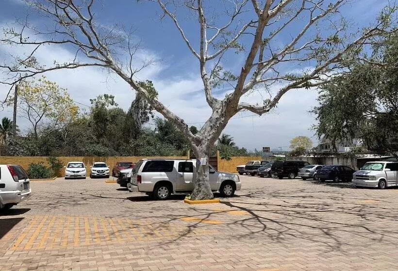 Hotell Las Cabanas Del Capitan