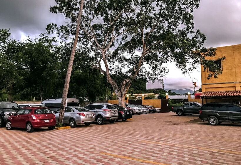 Szálloda Las Cabanas Del Capitan