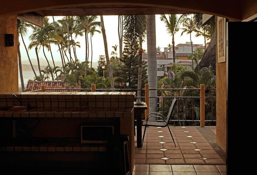 Szálloda Las Cabanas Del Capitan