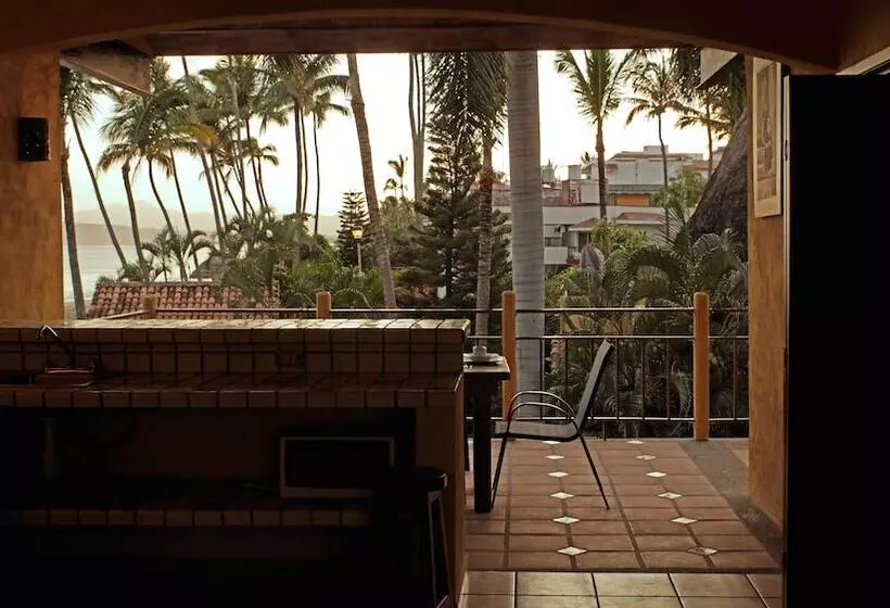 Hotell Las Cabanas Del Capitan