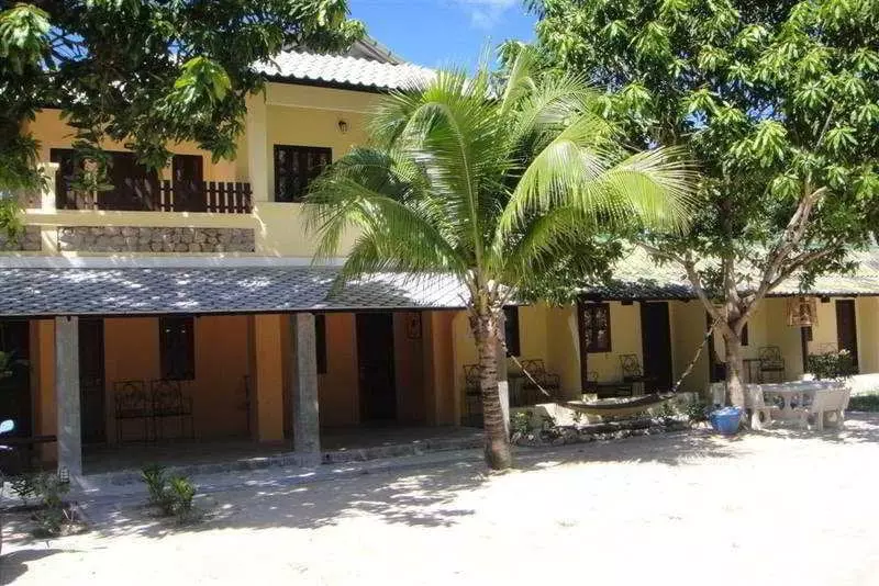 Hotell The Loft Samui Rowhouse Hostel