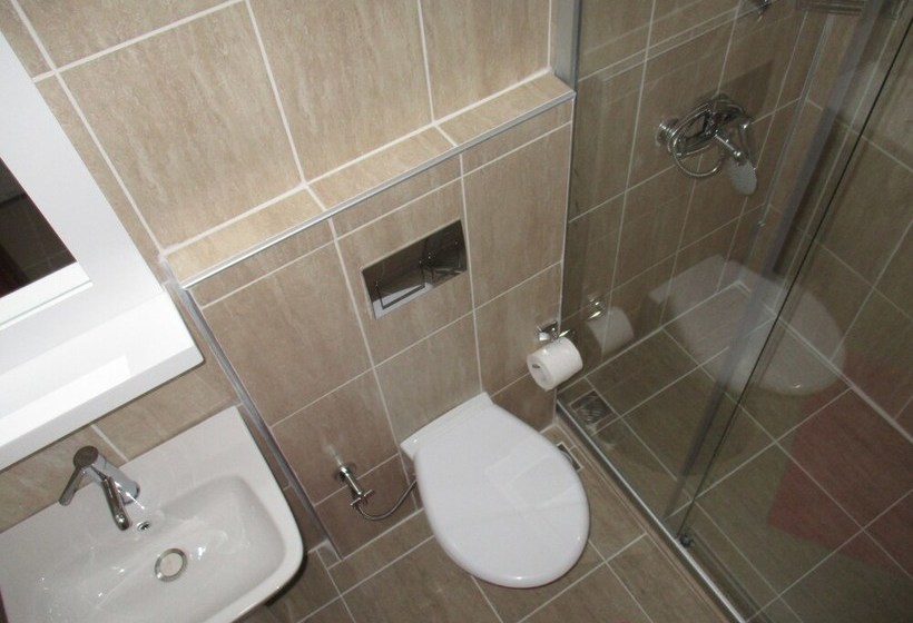 בית מלון כפרי Meltem Pansiyon