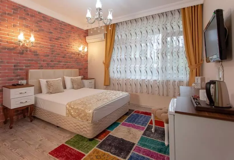 Ozmen Hotel Old Town Kaleiçi Adult Only