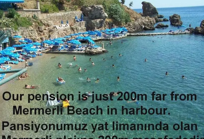 Ozmen Hotel Old Town Kaleiçi Adult Only