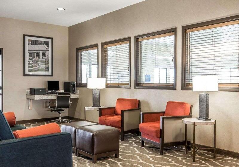 فندق Quality Inn & Suites Bethany