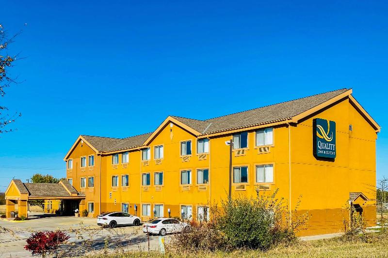 فندق Quality Inn & Suites Bethany