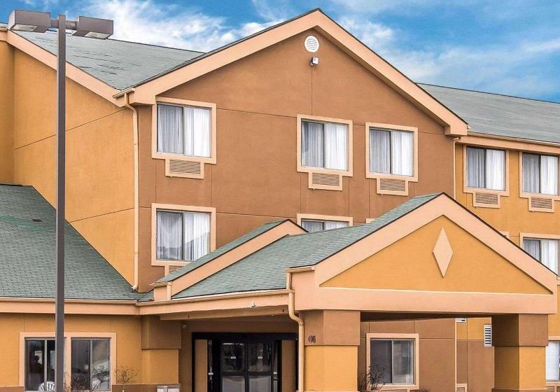 فندق Quality Inn & Suites Bethany