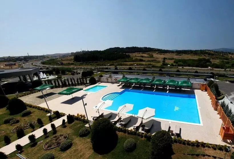 هتل Ramada Plaza By Wyndham Gevgelija