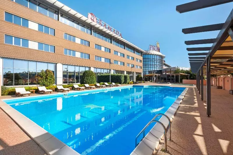 هتل Ramada Plaza By Wyndham Gevgelija