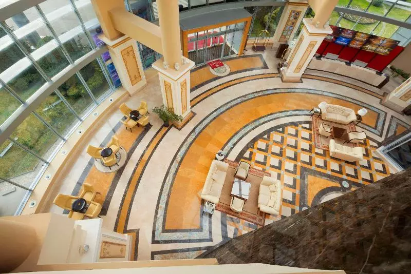 هتل Ramada Plaza By Wyndham Gevgelija