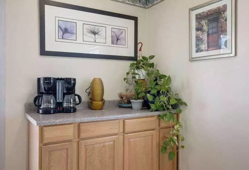 호텔 Rodeway Inn & Suites Blythe I 10