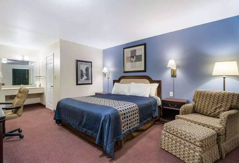 호텔 Rodeway Inn & Suites Blythe I 10