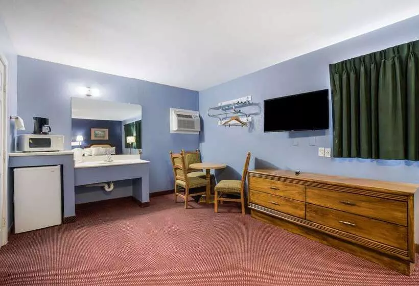 호텔 Rodeway Inn & Suites Blythe I 10