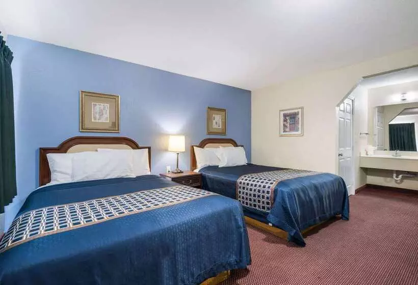 호텔 Rodeway Inn & Suites Blythe I 10