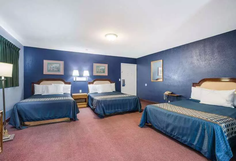 호텔 Rodeway Inn & Suites Blythe I 10