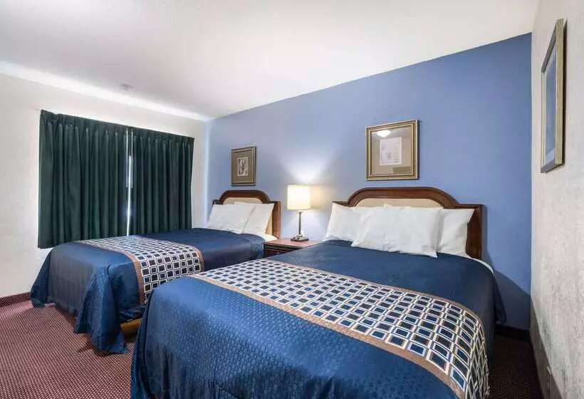 호텔 Rodeway Inn & Suites Blythe I 10