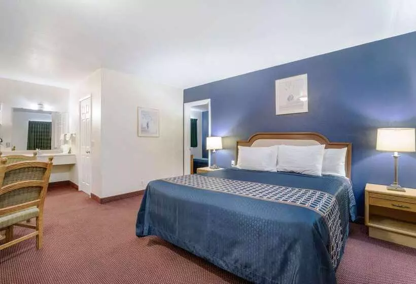 호텔 Rodeway Inn & Suites Blythe I 10