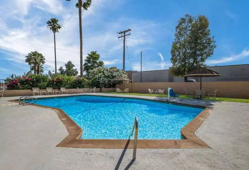 호텔 Rodeway Inn & Suites Blythe I 10