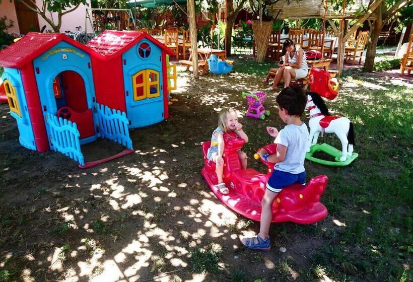 هتل Sera Pansiyon