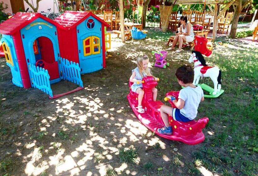 هتل Sera Pansiyon