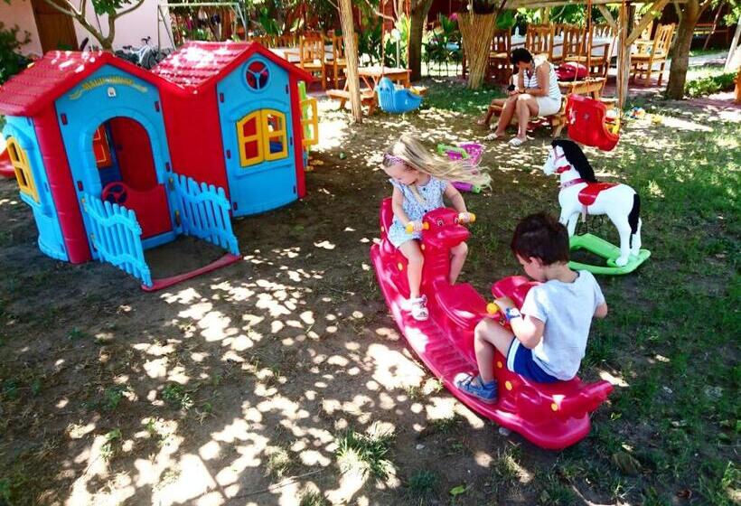 هتل Sera Pansiyon