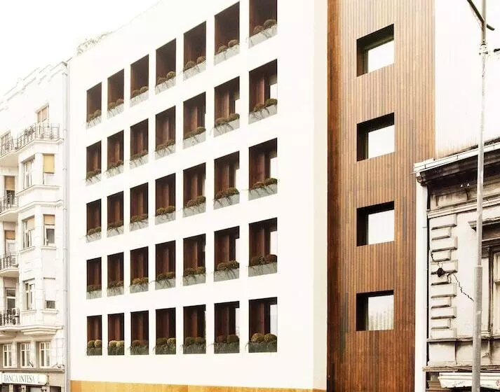 Square Nine Hotel Belgrade The Leading Hotels Of The World