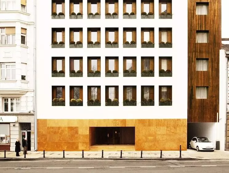 Square Nine Hotel Belgrade The Leading Hotels Of The World