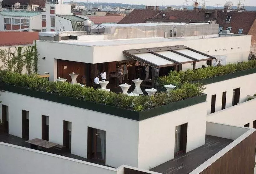 Square Nine Hotel Belgrade The Leading Hotels Of The World