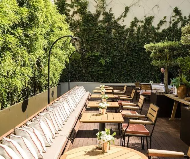 Square Nine Hotel Belgrade The Leading Hotels Of The World