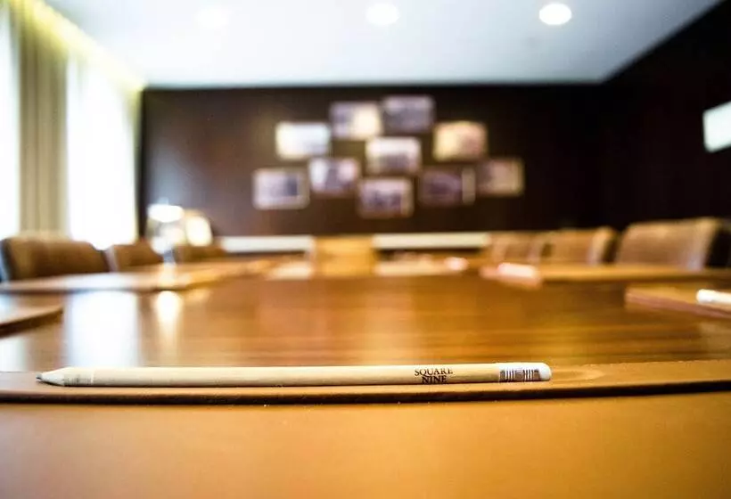 Square Nine Hotel Belgrade The Leading Hotels Of The World