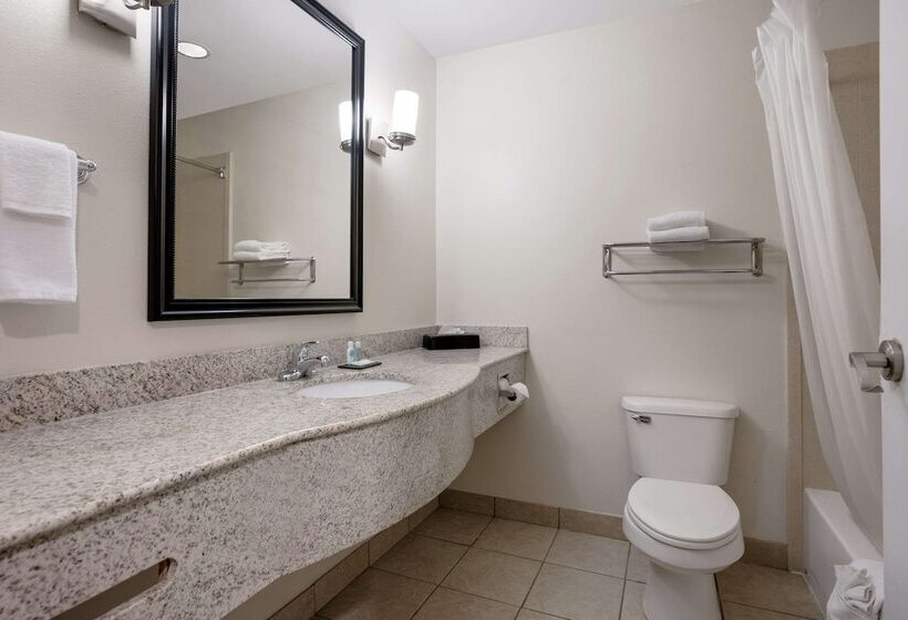 בית מלון כפרי Suburban Studios Berwick  Morgan City