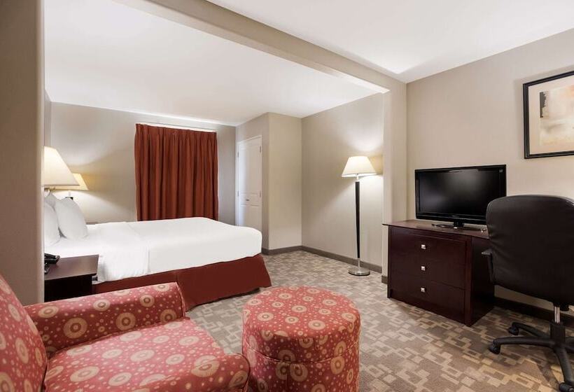 בית מלון כפרי Suburban Studios Berwick  Morgan City