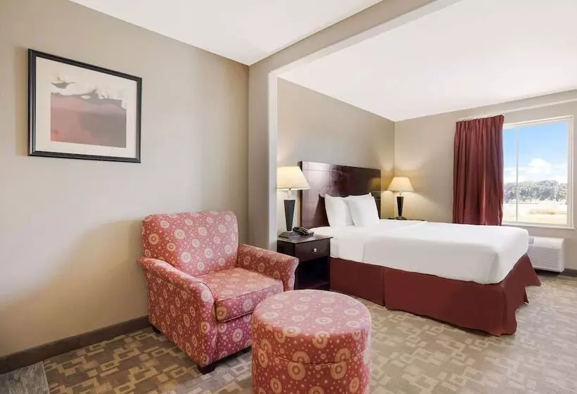 ホテル Suburban Studios Berwick  Morgan City