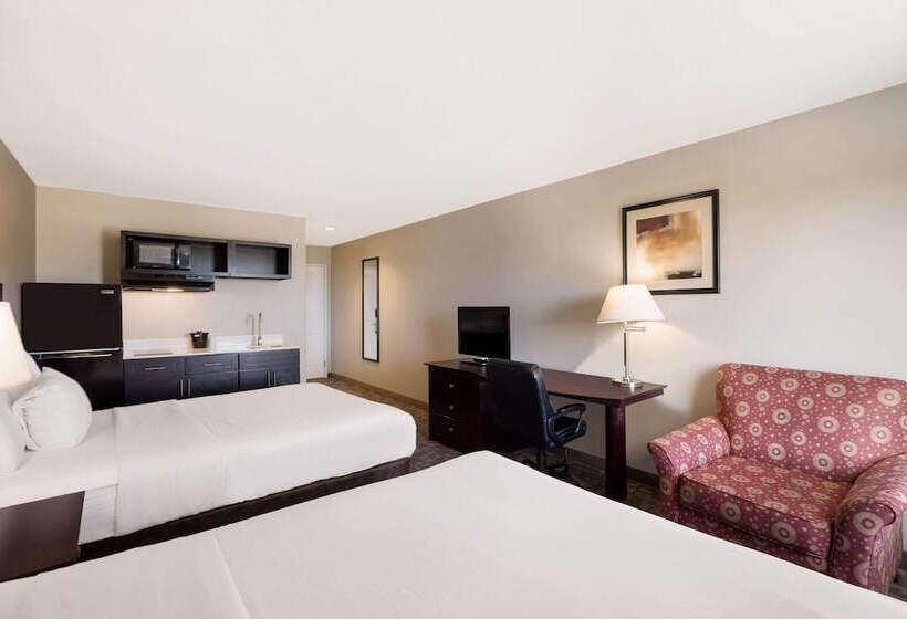 בית מלון כפרי Suburban Studios Berwick  Morgan City