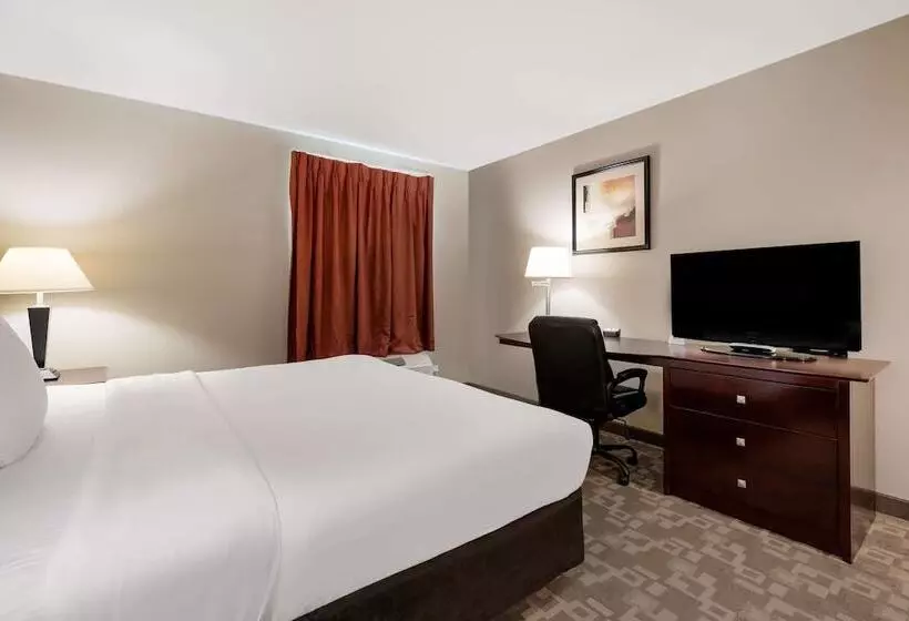 ホテル Suburban Studios Berwick  Morgan City