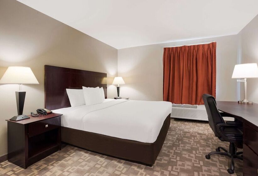 בית מלון כפרי Suburban Studios Berwick  Morgan City