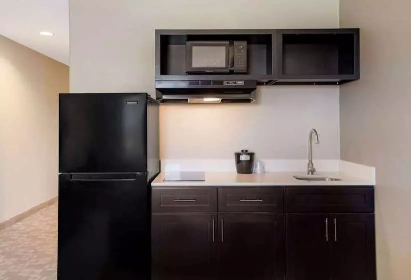 ホテル Suburban Studios Berwick  Morgan City