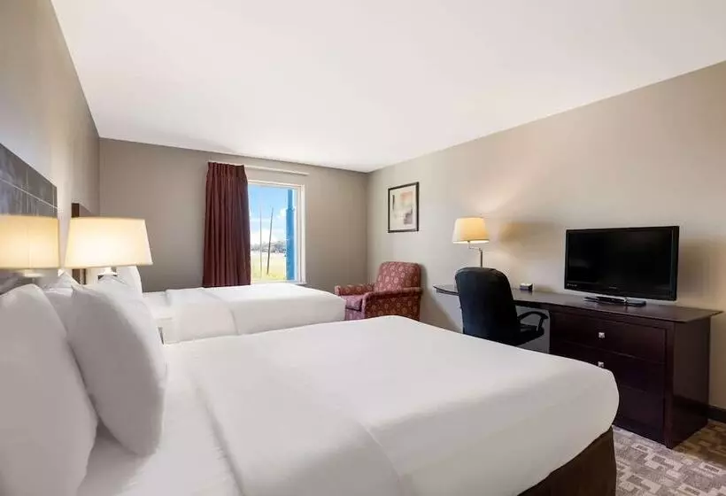 ホテル Suburban Studios Berwick  Morgan City