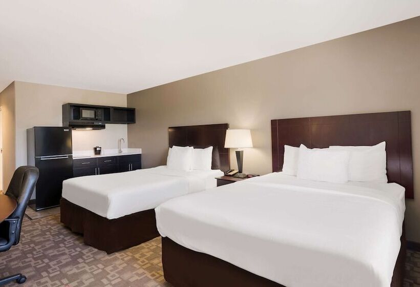 בית מלון כפרי Suburban Studios Berwick  Morgan City