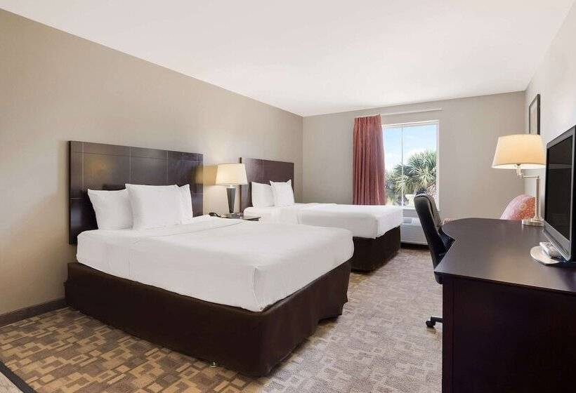 בית מלון כפרי Suburban Studios Berwick  Morgan City