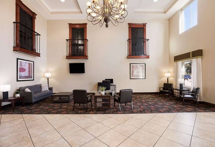 בית מלון כפרי Suburban Studios Berwick  Morgan City