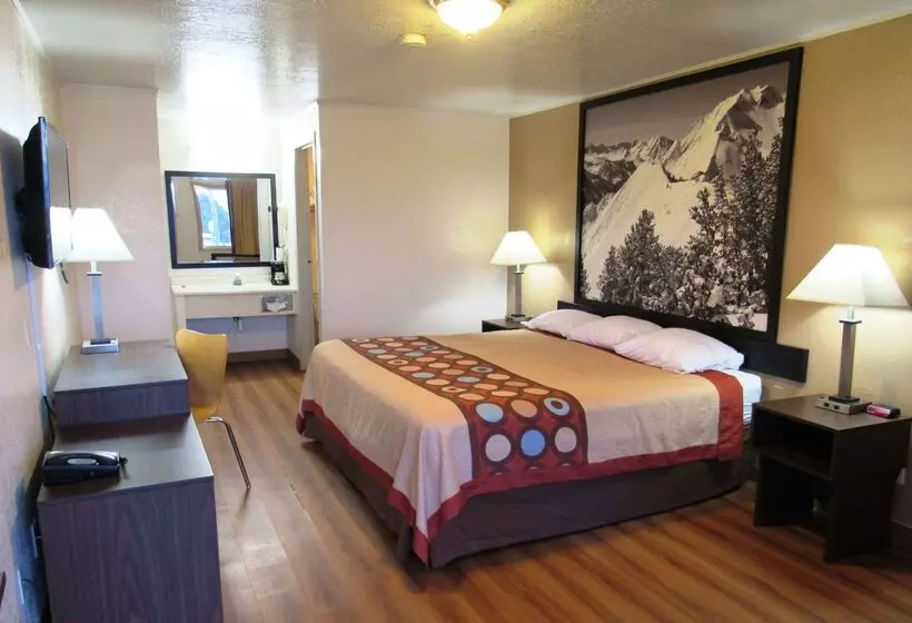 酒店 Super 8 By Wyndham Evanston