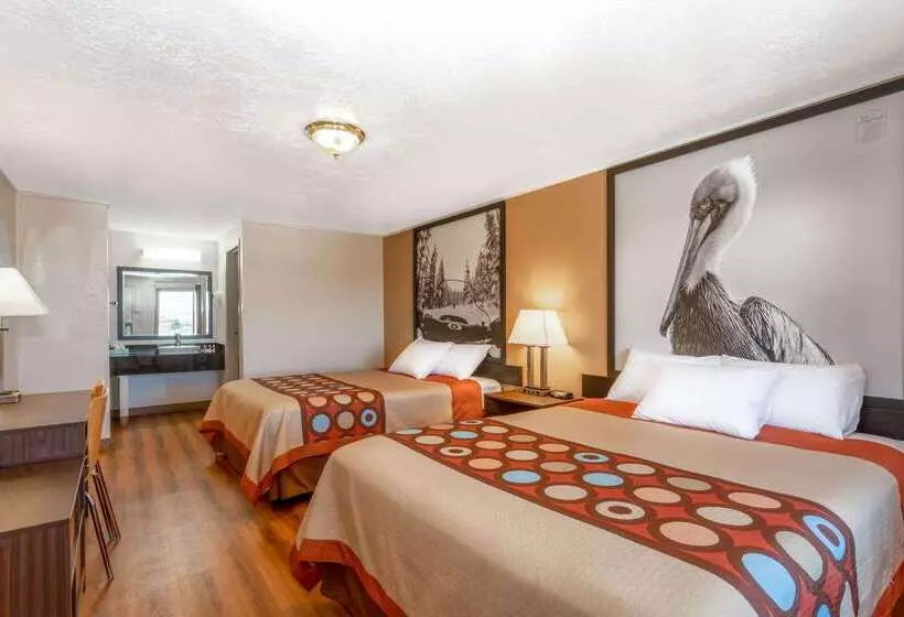 酒店 Super 8 By Wyndham Evanston