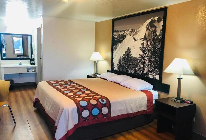 ホテル Super 8 By Wyndham Evanston