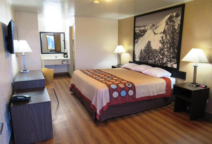 ホテル Super 8 By Wyndham Evanston