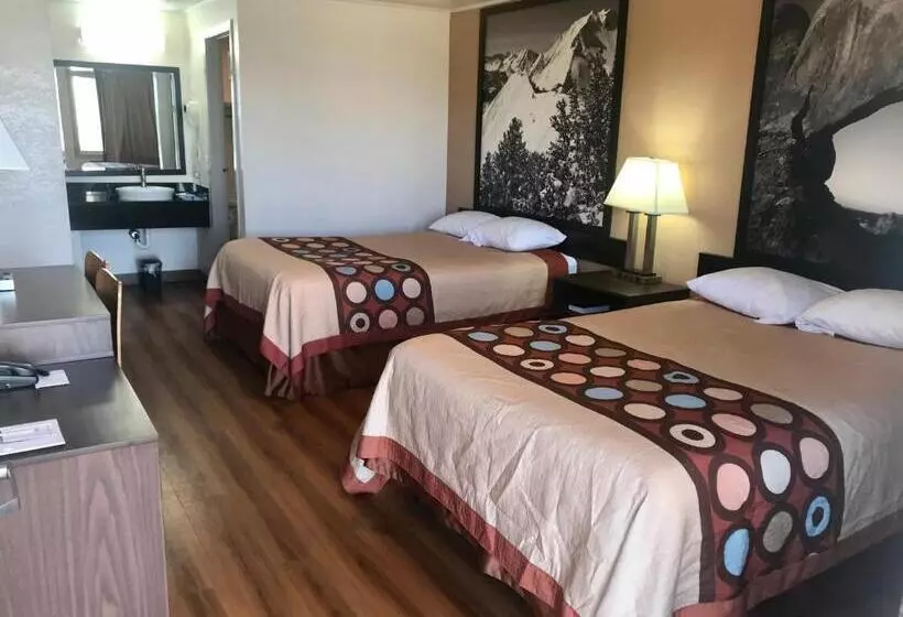 酒店 Super 8 By Wyndham Evanston