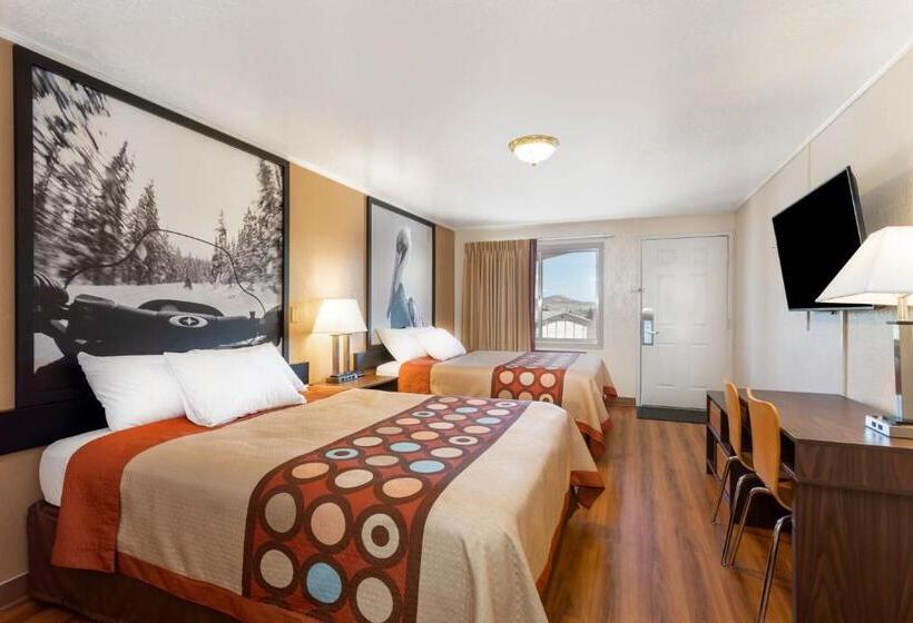 ホテル Super 8 By Wyndham Evanston