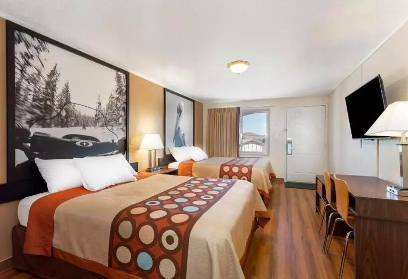 酒店 Super 8 By Wyndham Evanston