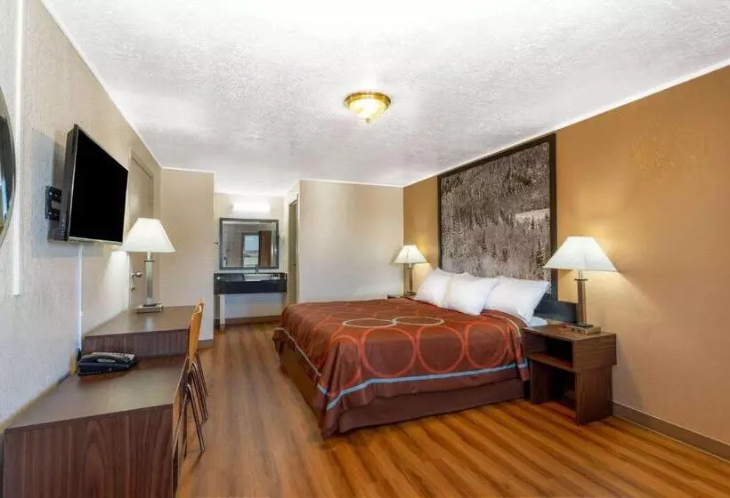 酒店 Super 8 By Wyndham Evanston